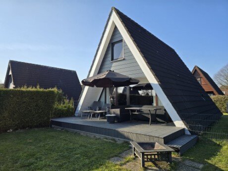 Ferienhaus Blume in Carolinensiel Ferienhaus in Carolinensiel, Nurdachhaus in Carolinensiel