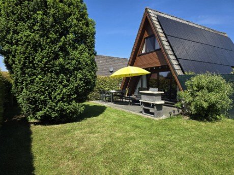Ferienhaus Traum, Nurdachhaus Traum in Carolinensiel